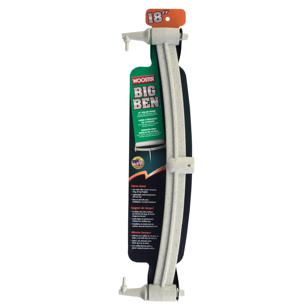 Wooster Big Ben Roller Frame, 18″