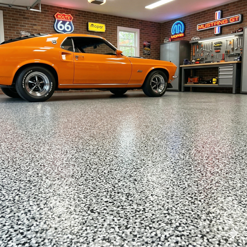 Transform Your Space Like a Pro: The Ultimate Guide to DIY Epoxy Flooring