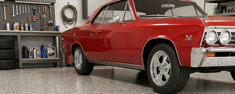 How Your First DIY Epoxy Flake Kit Unlocks a Lifetime of Talent