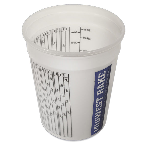 Multi-Mix Epoxy Containers