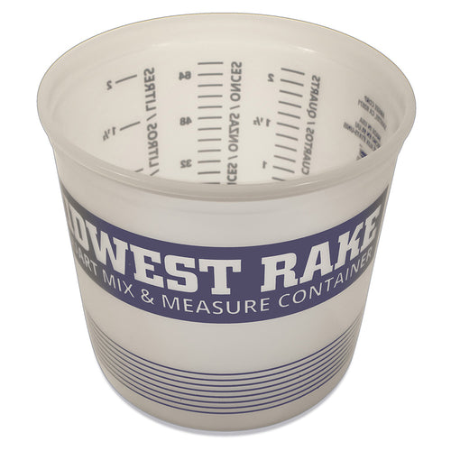 Multi-Mix Epoxy Containers