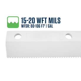 26" Easy Squeegee® Blade, 15-20 Wft Mils