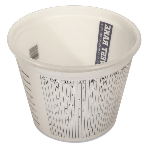 Multi-Mix Epoxy Containers