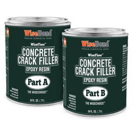 Concrete Floor Crack & Patch Filler Paste