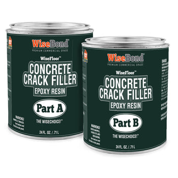 Concrete Floor Crack & Patch Filler Paste