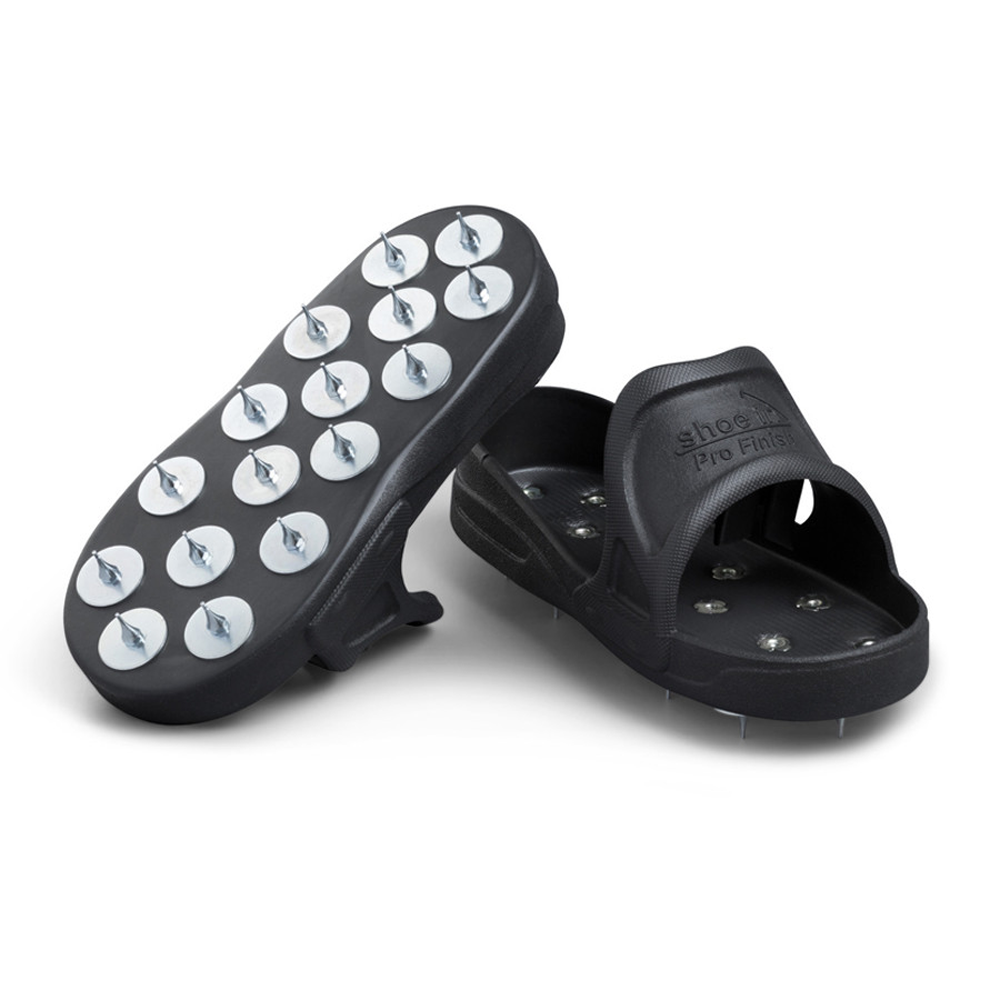 Spiked Slip-on Shoe-In Epoxy Shoes