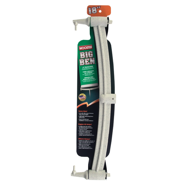 Wooster Big Ben Roller Frame, 18″