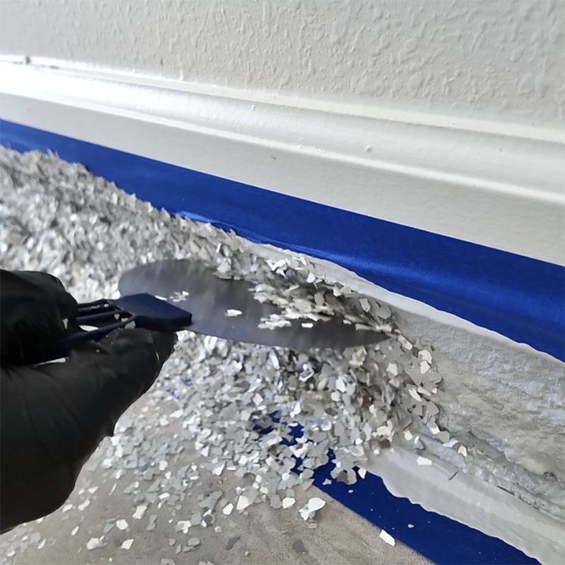 Step 5: Stem Walls & Foundation Application: CoveCoat Primer
